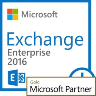 Exchange Server 2016 Enterprise edition software license