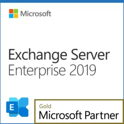 Microsoft Exchange Server 2019 Enterprise software package