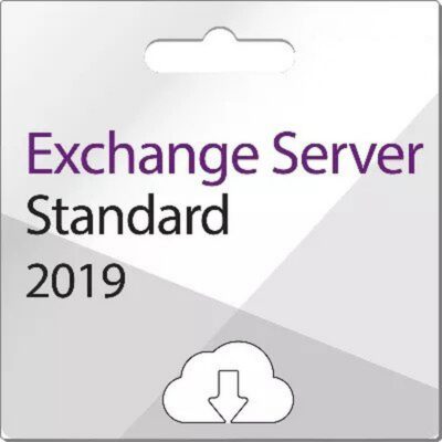 Exchange Server 2019 Standard software package