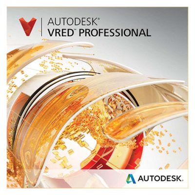 Autodesk VRed 3D