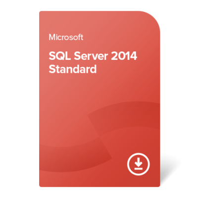 SQL Server 2014 Standard 1