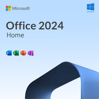 Microsoft Office Home 2024 software package