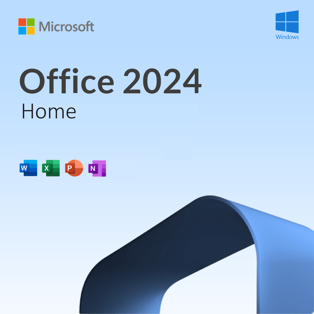 Microsoft Office Home 2024 Microsoft Office Home 2024 software package