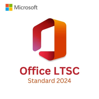 Microsoft Office LTSC Standard 2024 software suite