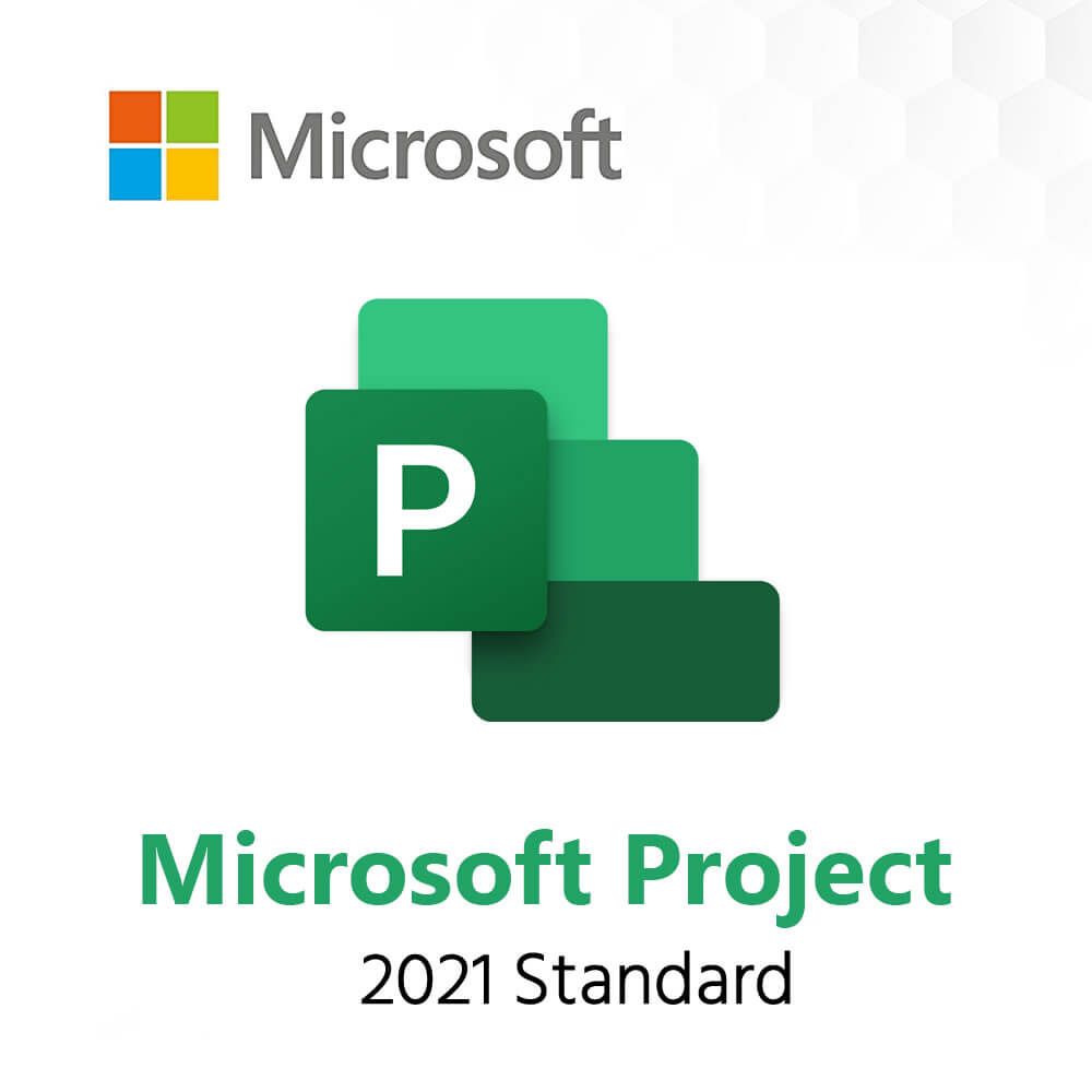 Microsoft Project Standard 2021 Microsoft Project Standard 2021 project management software