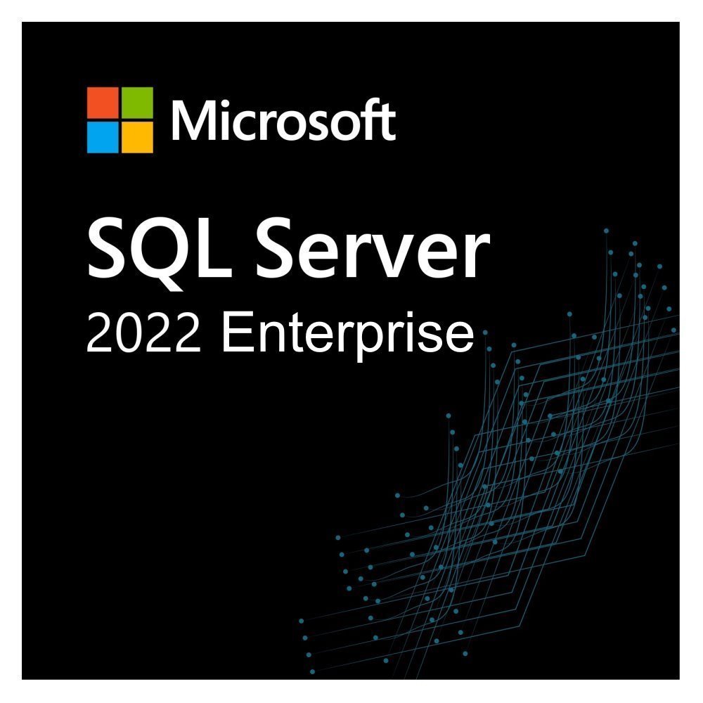 SQL Server 2022 Enterprise SQL Server 2022 Enterprise database software