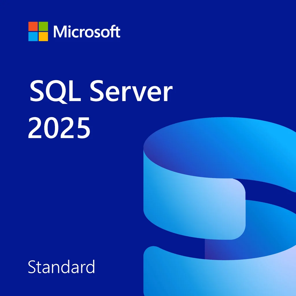 SQL Server 2022 Standard SQL Server 2022 Standard software package