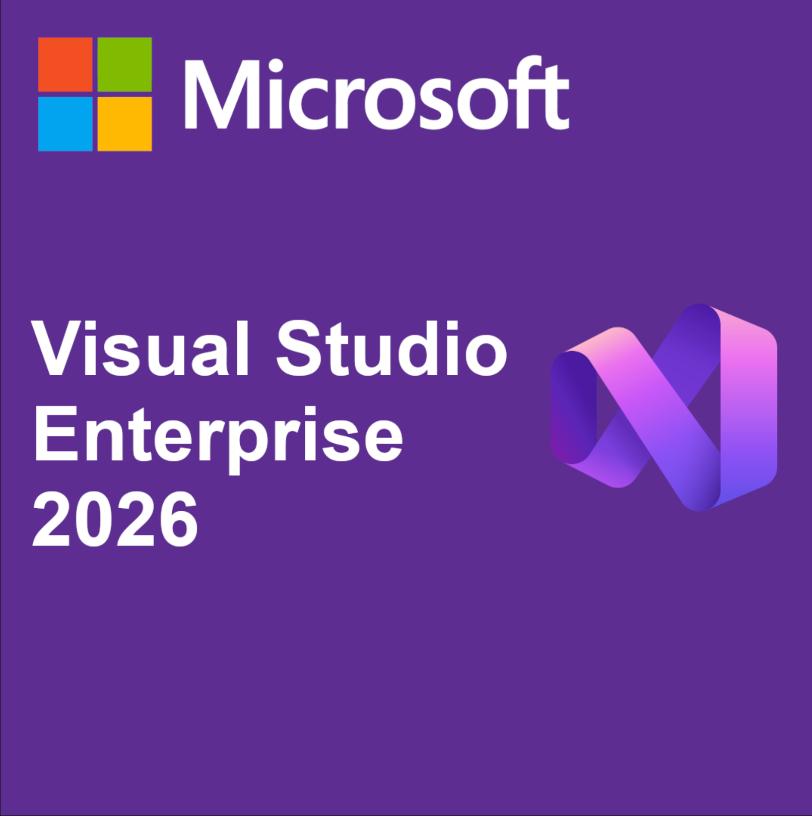 Visual Studio Enterprise 2026 Visual Studio Enterprise 2026 software interface preview