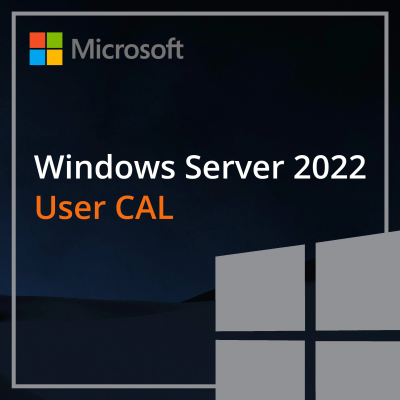 Windows Server 2022 User CAL license package