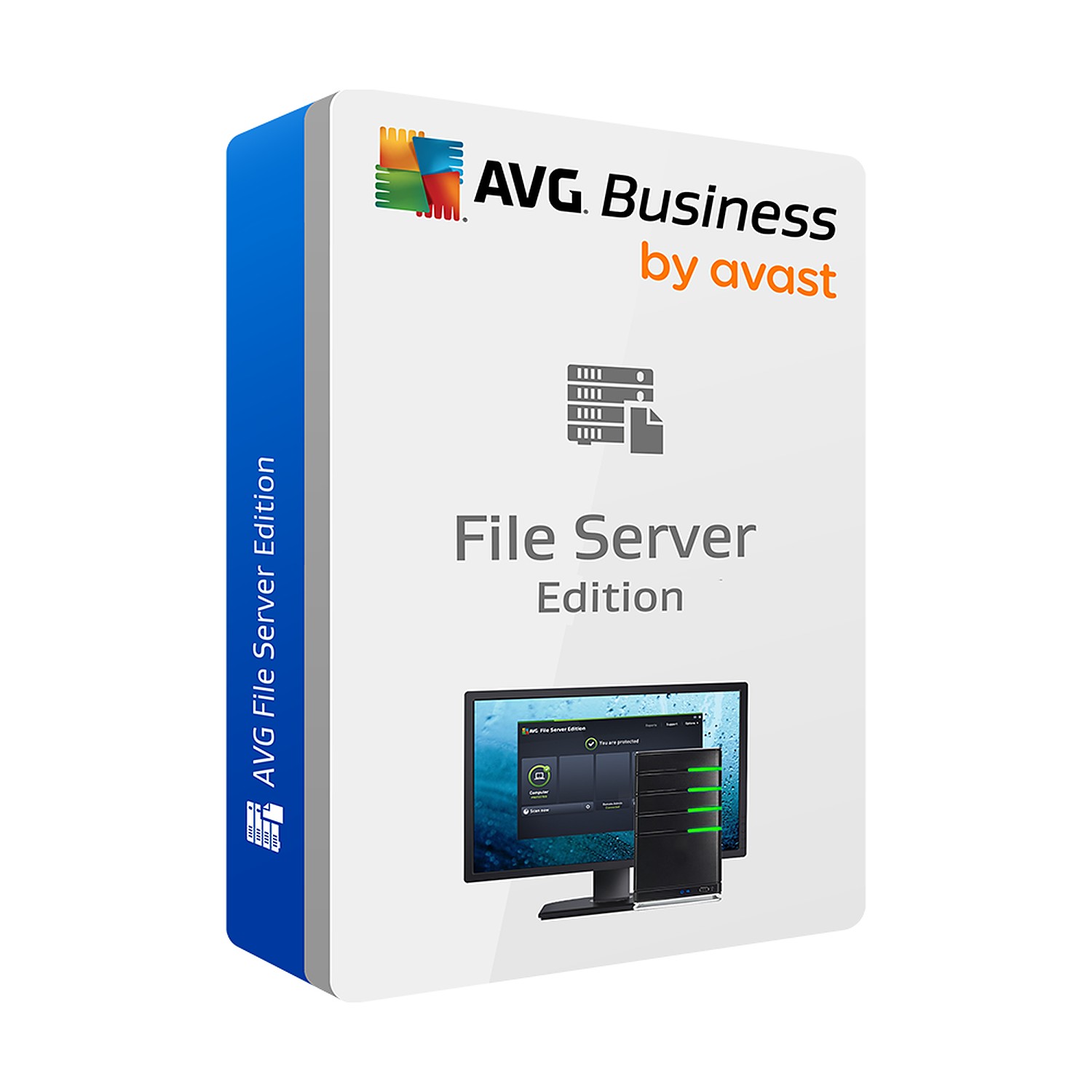 AVG File Server Business Edition AVG File Server Business Edition 2026 security software