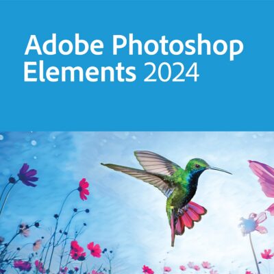 Adobe Photoshop Elements 2024 and 2026 software comparison