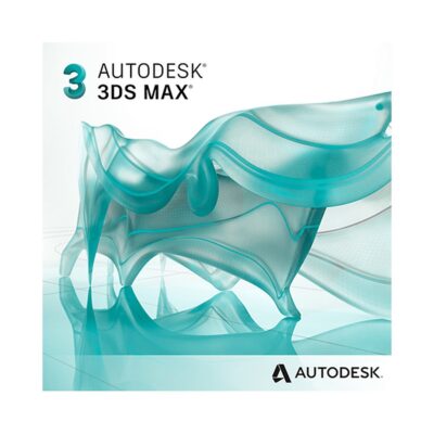 Interfejs oprogramowania Autodesk 3ds Max 2026 do modelowania 3D