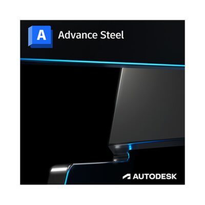 Autodesk Advance Steel 2026 structural detailing software interface