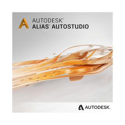 Autodesk Alias Studio 2026 logiciel de conception de concepts et de surfaces