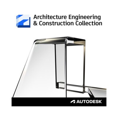 Pakiet oprogramowania Autodesk Architecture Engineering Construction Collection 2026 do projektowania