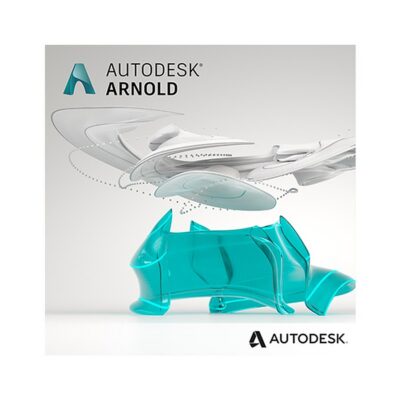 Autodesk Arnold 2026 rendering software interface