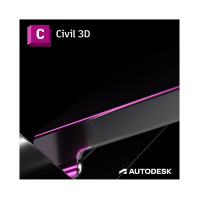 Autodesk Civil 3D 2025 software interface