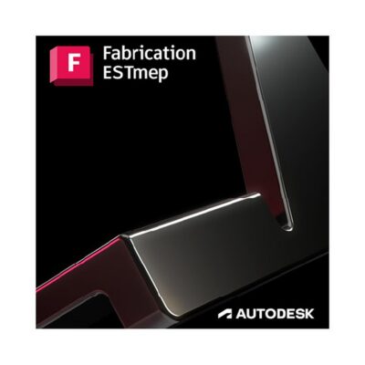 Autodesk Fabrication ESTmep 2026 schattingssoftware-interface