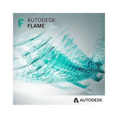 Autodesk Flame 2026 3D visual effects software interface