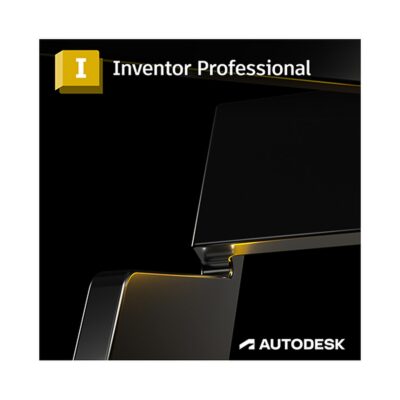 Interfejs oprogramowania Autodesk Inventor Professional 2026 do projektowania mechanicznego 3D