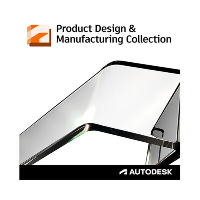 Suite software Autodesk Product Design and Manufacturing Collection 2026