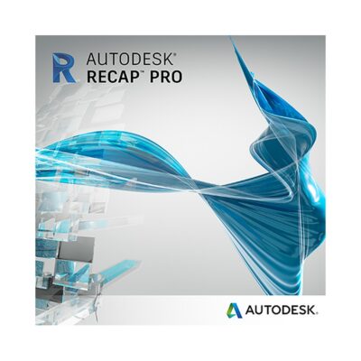 Autodesk ReCap Pro 2026 reality capture software interface