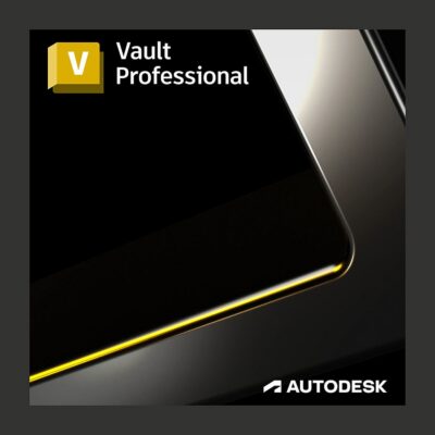 Interfejs oprogramowania Autodesk Vault Professional do zarządzania danymi