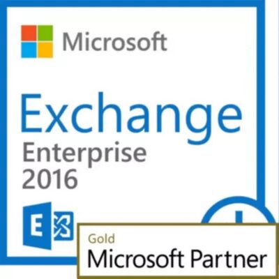 Exchange Server 2016 Enterprise edition software license