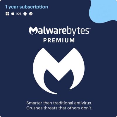 Malwarebytes Premium 2026 antivirus software interface
