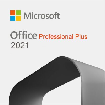 Microsoft Office Professional Plus 2021 software package