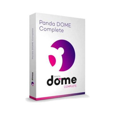 Panda Dome Complete antivirus software 2026 package