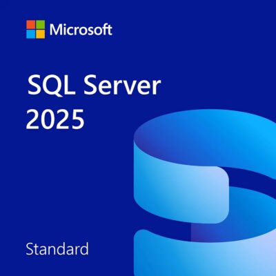 SQL Server 2022 Standard software package