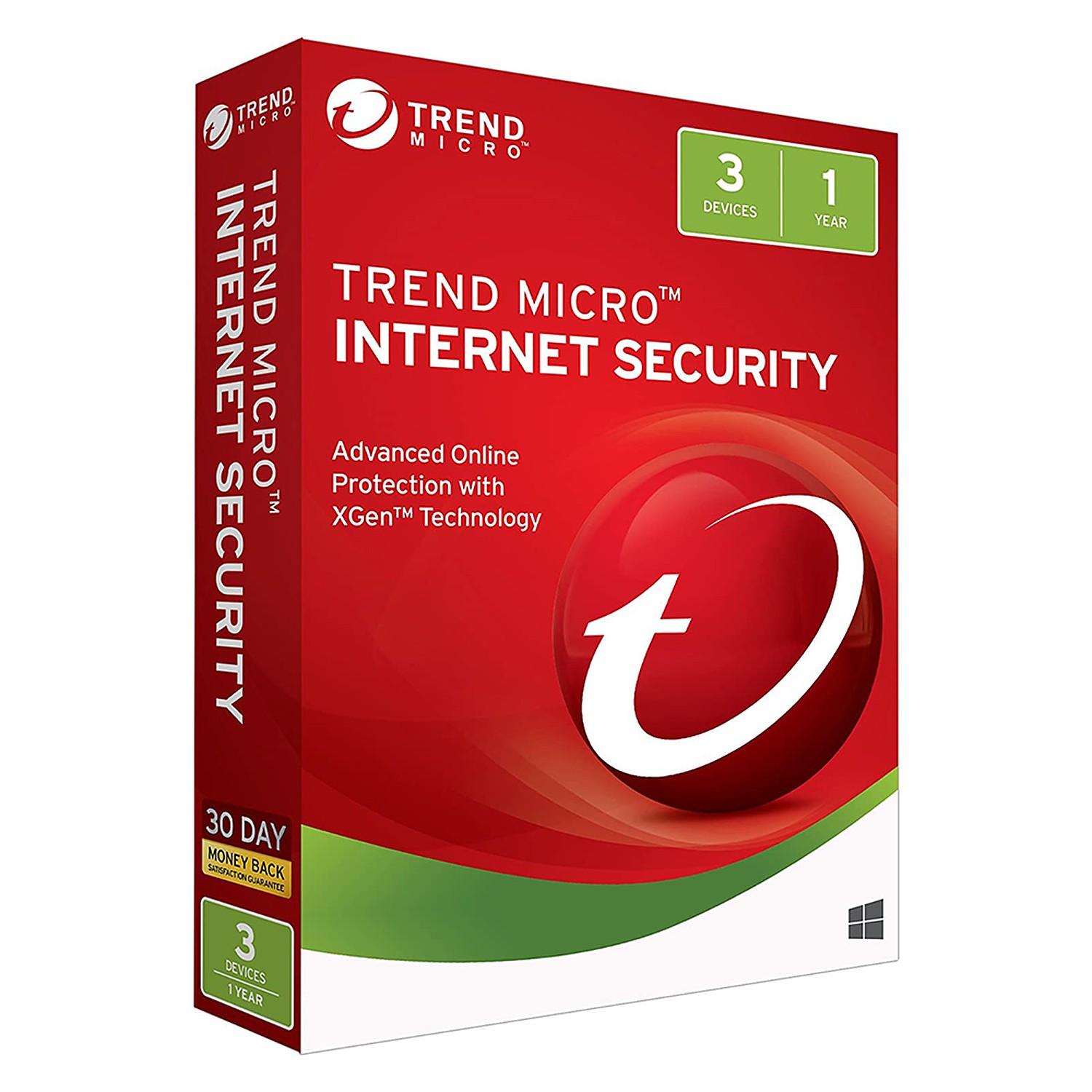 Trend Micro Internet Security Trend Micro Internet Security 2026 antivirus software