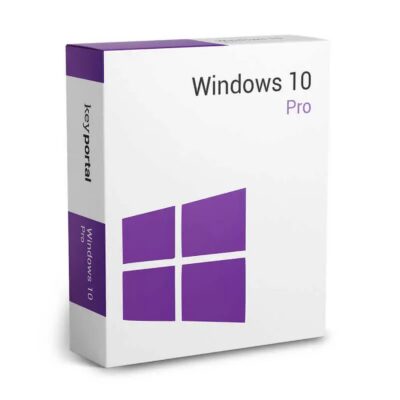 Windows 10 Pro desktop operating system interface