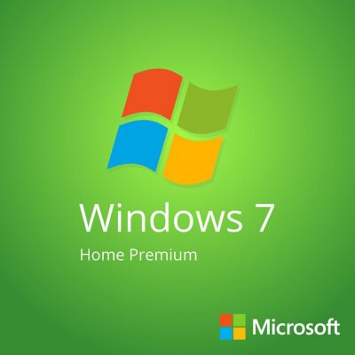 Windows 7 Home Premium desktop screen