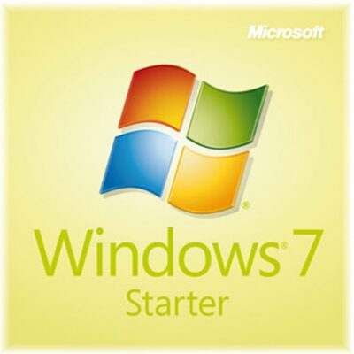Windows 7 Starter desktop interface screenshot