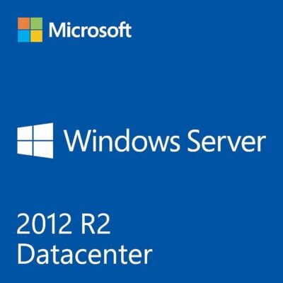 Windows Server 2012 R2 Datacenter software product image