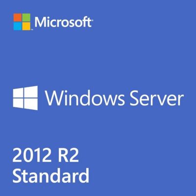Windows Server 2012 R2 Standard software package