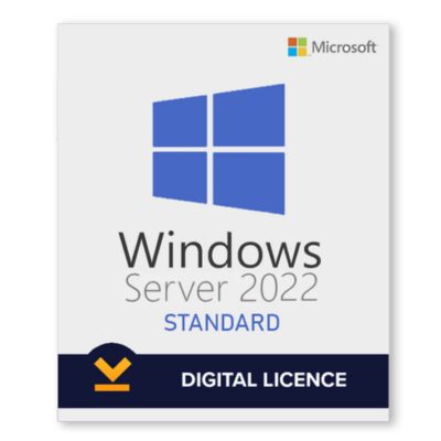 Windows Server 2022 Standard product image