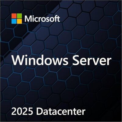 Windows Server 2025 Datacenter product logo