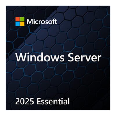 Windows Server Essentials 2025 administration dashboard