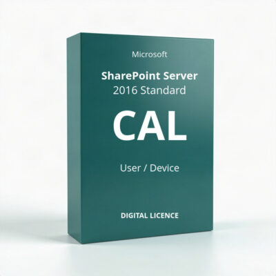 SharePoint Server 2016 Standard CAL