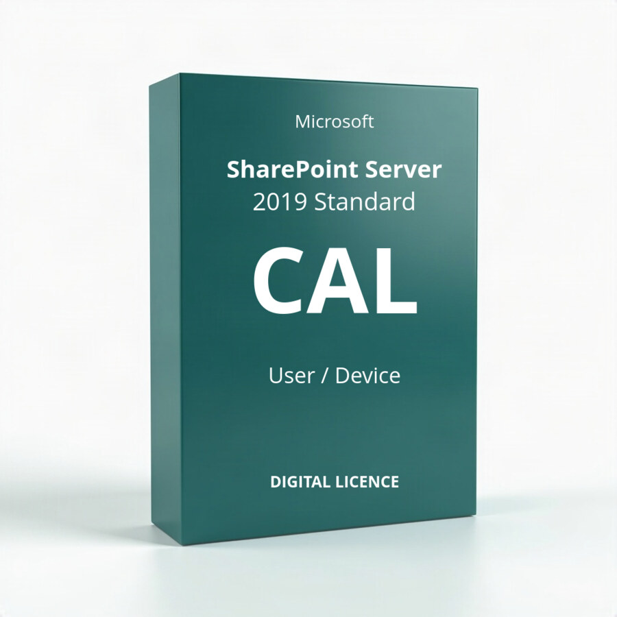 SharePoint Server 2019 Standard CAL SharePoint Server 2019 Standard CAL