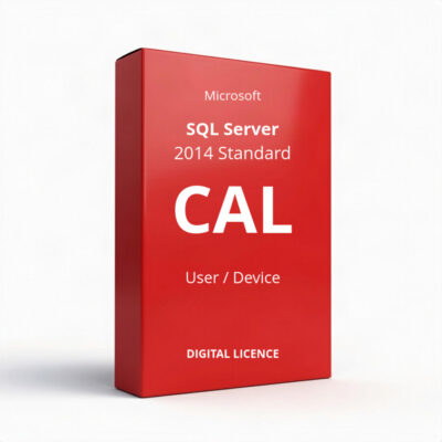 SQL Server 2014 Standard CAL