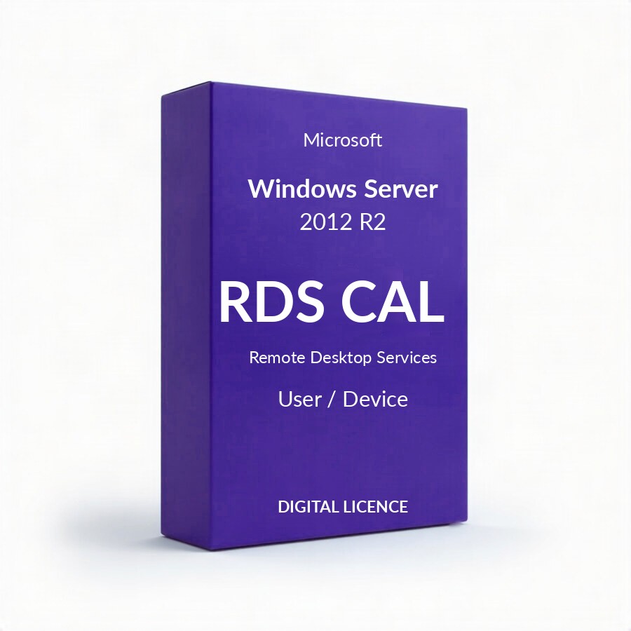 Windows Server 2012 R2 RDS CAL Windows Server 2012 R2 RDS CAL