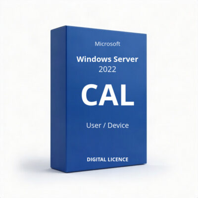 Windows Server 2022 CAL
