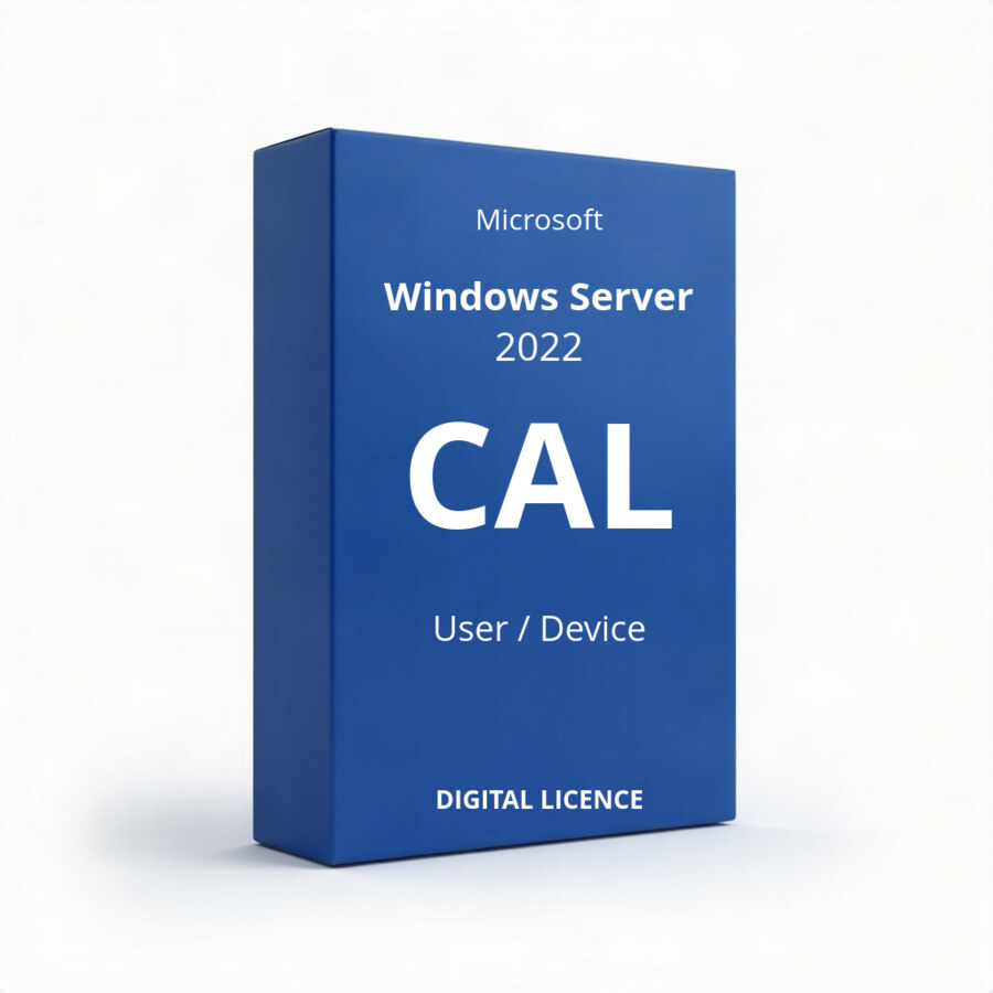 Windows Server 2022 CAL Windows Server 2022 CAL