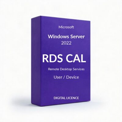 Windows Server 2022 RDS CAL