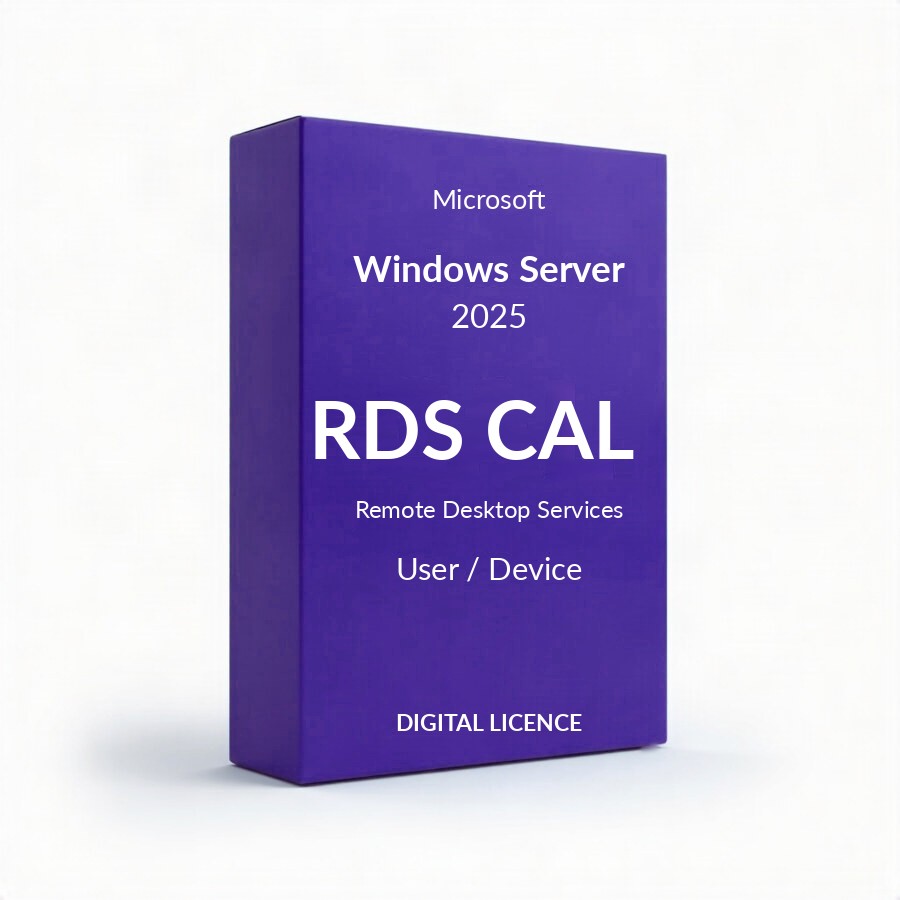 Windows Server 2025 RDS CAL Windows Server 2025 RDS CAL